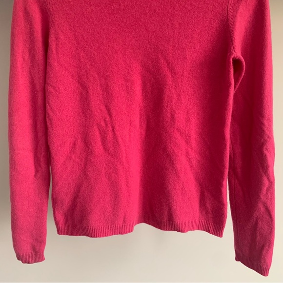 • [Ralph Lauren] Cashmere Sweater • - Picture 8 of 11